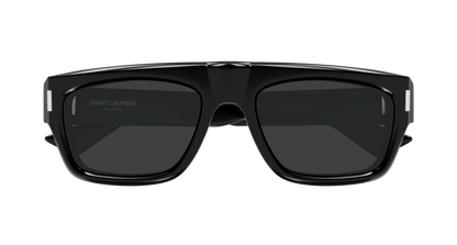 Black Sunglasses Saint Laurent 889652555317