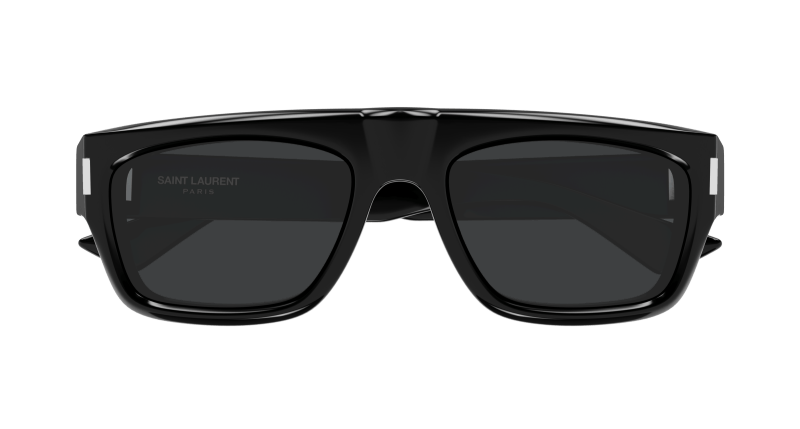 Black Sunglasses Saint Laurent 889652555317