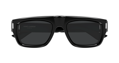 Black Sunglasses Saint Laurent 889652555317