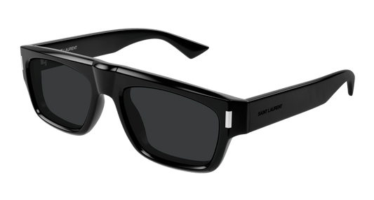 Black Sunglasses Saint Laurent 889652555317