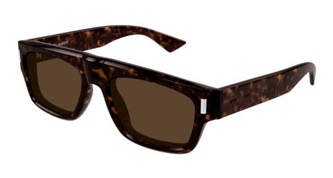 Havana Sunglasses Saint Laurent 889652555324