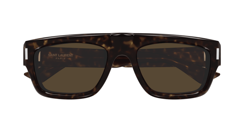 Havana Sunglasses Saint Laurent 889652555324