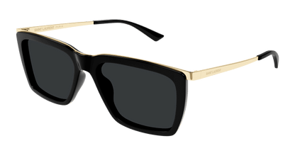 Black Sunglasses Saint Laurent 889652555355