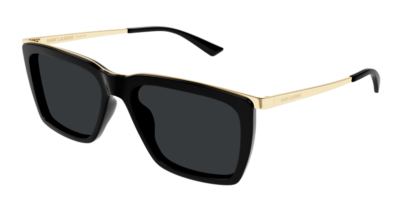 Black Sunglasses Saint Laurent 889652555355