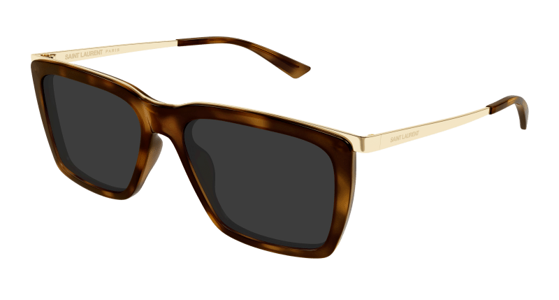 Havana Sunglasses Saint Laurent 889652555386
