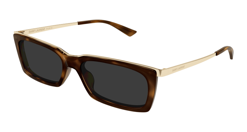 Havana Sunglasses Saint Laurent 889652555515