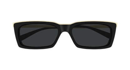 Black Sunglasses Saint Laurent 889652555416