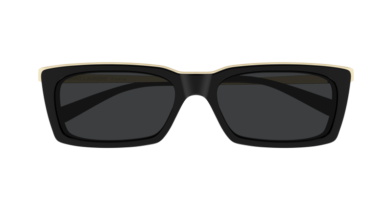 Black Sunglasses Saint Laurent 889652555416
