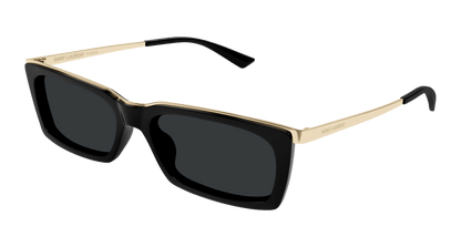 Black Sunglasses Saint Laurent 889652555416