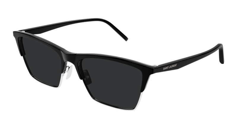 Black Sunglasses Saint Laurent 889652555539