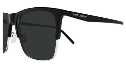 Black Sunglasses Saint Laurent 889652555614
