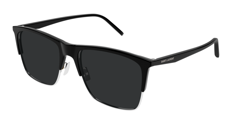 Black Sunglasses Saint Laurent 889652555614