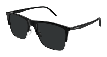Black Sunglasses Saint Laurent 889652555614