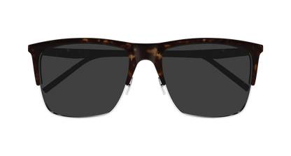 Havana Sunglasses Saint Laurent 889652555621