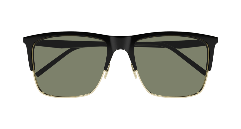 Black Sunglasses Saint Laurent 889652555560