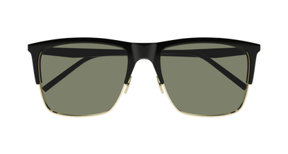 Black Sunglasses Saint Laurent 889652555560