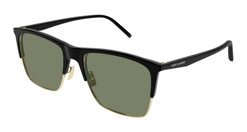 Black Sunglasses Saint Laurent 889652555560