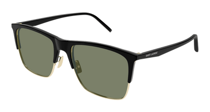 Black Sunglasses Saint Laurent 889652555560