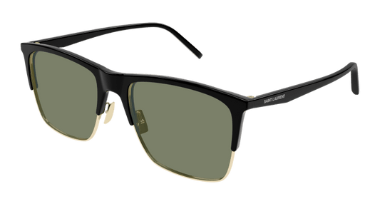 Black Sunglasses Saint Laurent 889652555560