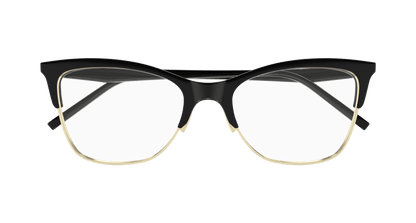 Black Eyeglasses Saint Laurent 889652562278