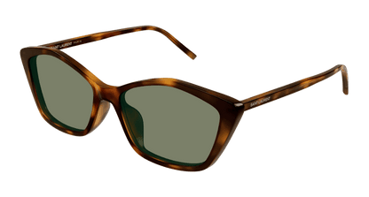 Havana Sunglasses Saint Laurent 889652554617