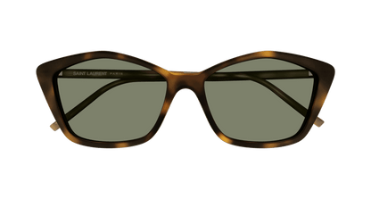 Havana Sunglasses Saint Laurent 889652554617