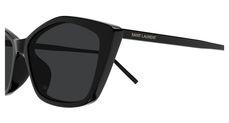 Black Sunglasses Saint Laurent 889652554549
