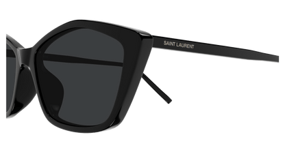 Black Sunglasses Saint Laurent 889652554549