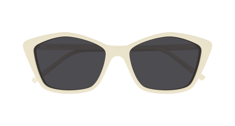 Ivory Sunglasses Saint Laurent 889652554587
