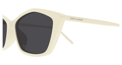 Ivory Sunglasses Saint Laurent 889652554587