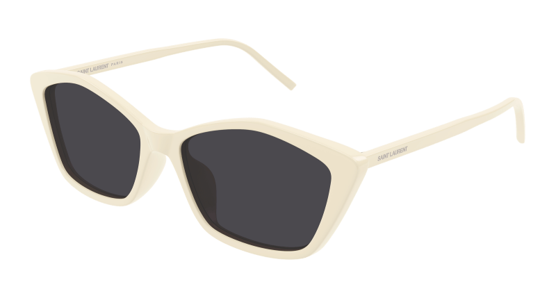Ivory Sunglasses Saint Laurent 889652554587