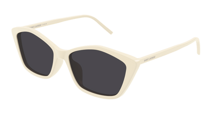 Ivory Sunglasses Saint Laurent 889652554587