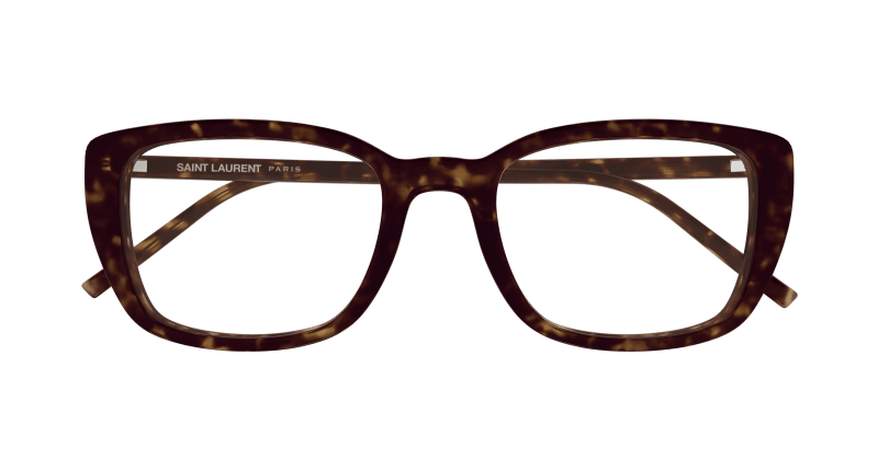 Havana Eyeglasses Saint Laurent 889652556161