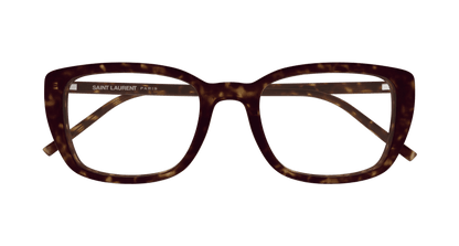 Havana Eyeglasses Saint Laurent 889652556161