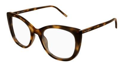 Havana Eyeglasses Saint Laurent 889652555799