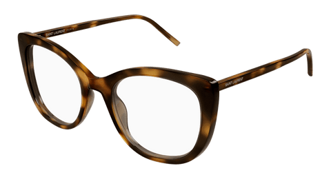 Havana Eyeglasses Saint Laurent 889652555799