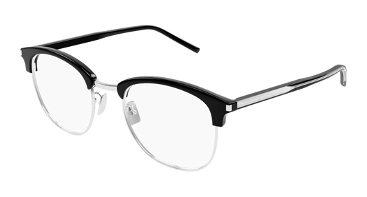 Black Eyeglasses Saint Laurent 889652556383