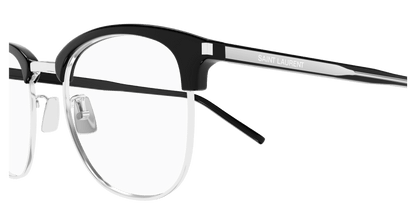 Black Eyeglasses Saint Laurent 889652556383