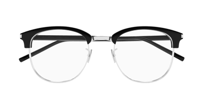 Black Eyeglasses Saint Laurent 889652556383