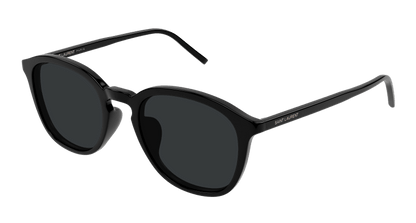 Black Sunglasses Saint Laurent 889652557069