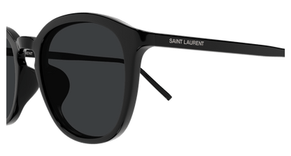 Black Sunglasses Saint Laurent 889652557069