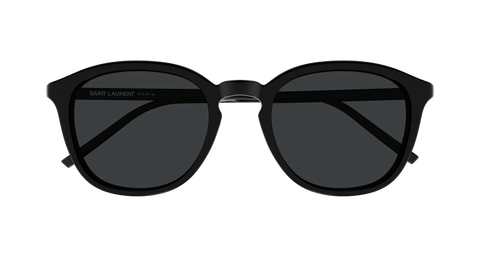 Black Sunglasses Saint Laurent 889652557069