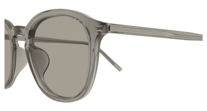 Brown Sunglasses Saint Laurent 889652557090