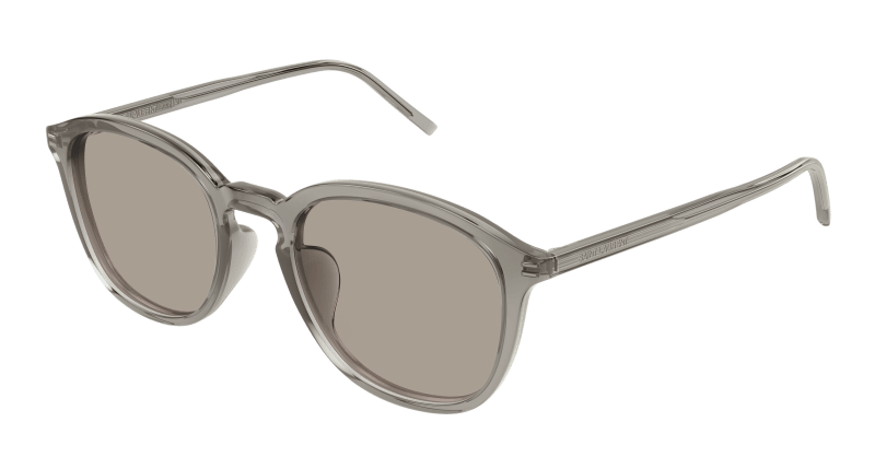 Brown Sunglasses Saint Laurent 889652557090