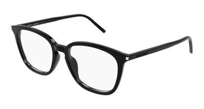 Black Eyeglasses Saint Laurent 889652557137