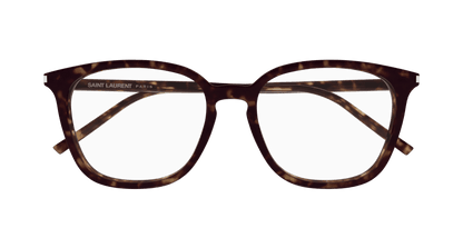 Havana Eyeglasses Saint Laurent 889652557144