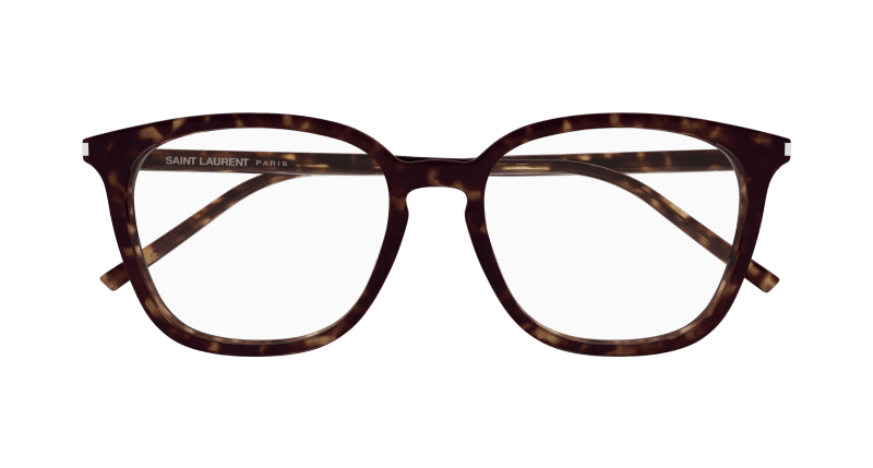 Havana Eyeglasses Saint Laurent 889652557144