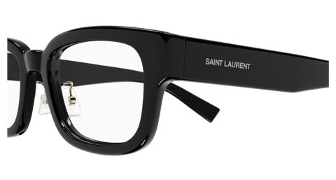 Black Eyeglasses Saint Laurent 889652556604
