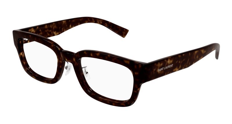 Havana Eyeglasses Saint Laurent 889652556611