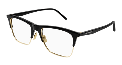 Black Eyeglasses Saint Laurent 889652562261